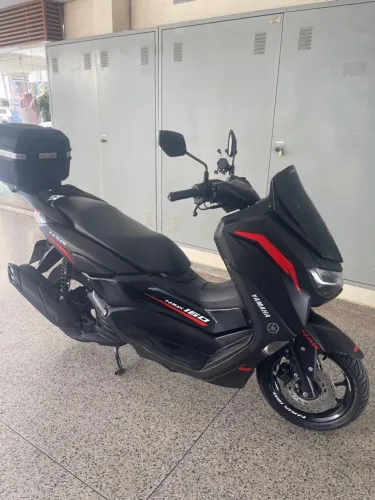 Yamaha NMax 160 2022