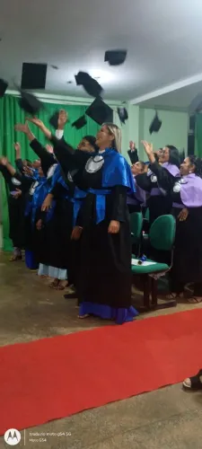 Becas de formatura 