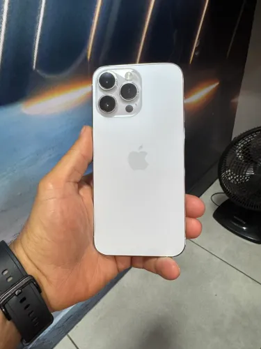 IPhone 14 Pro Max 256 sem nenhum defeito nunca aberto