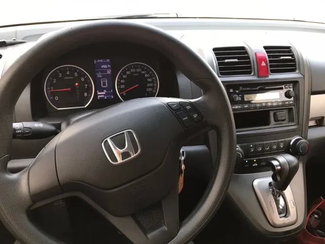 Honda CR-V LX 2.0 16V 2wd/2.0 Flexone Aut. 2011