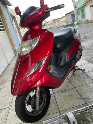 Vendo suzuki burgman I