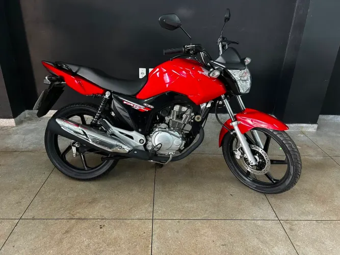 Fan 150 completa, financio