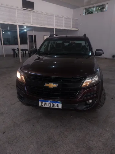 Chevrolet S10 Pick-up LT 2.5 Flex 4X2 CD Aut. 2020