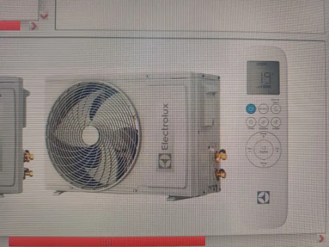Kit spli Inverter Electrolux 12.000