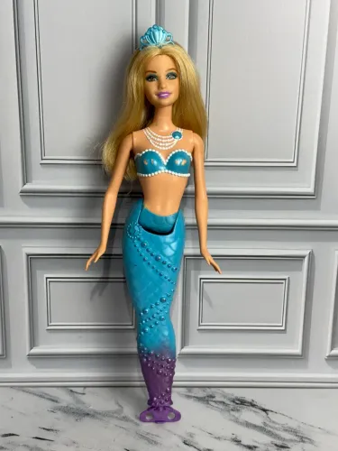 Barbie sereia das pérolas