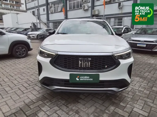 Fiat Fastback Audace 1.0 200 T. Flex AUT 2025