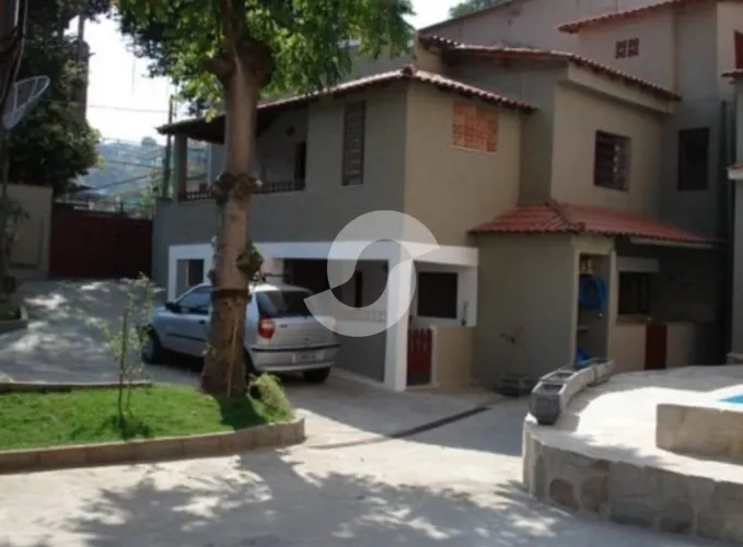 Casa com 4 dormitórios à venda, 180 m² por R$ 500.000,00 - Fonseca - Niterói/RJ