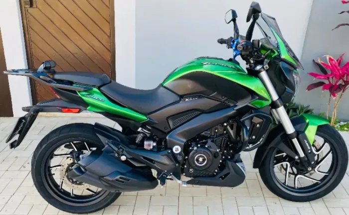 ? VENDO: Bajaj Dominar 400 (2024/2025) - Estado de Zero!