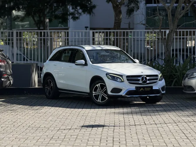 Mercedes-Benz GLC 250 Highway 4matic 2.0 TB Aut. 2018