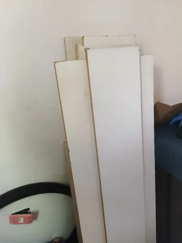 Prateleiras de MDF
