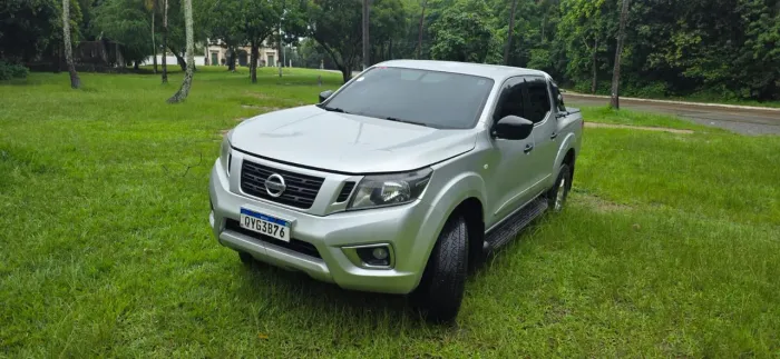 Nissan Frontier S CD 4X4 2.3 TB Diesel Mec. 2019