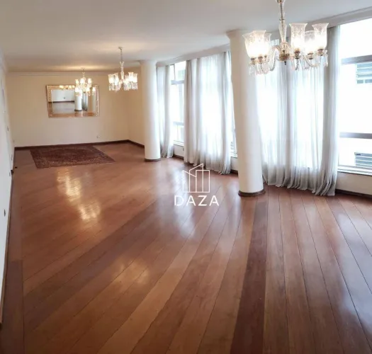 Apartamento com 3 dormitórios à venda, 208 m² por R$ 1.550.000,00 - Santa Cecília - São Pa