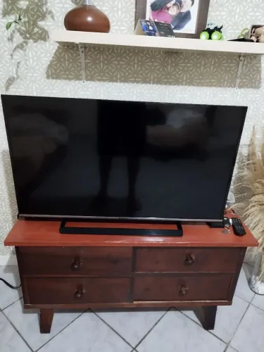 tv Panasonic vieira 43 polegadas 