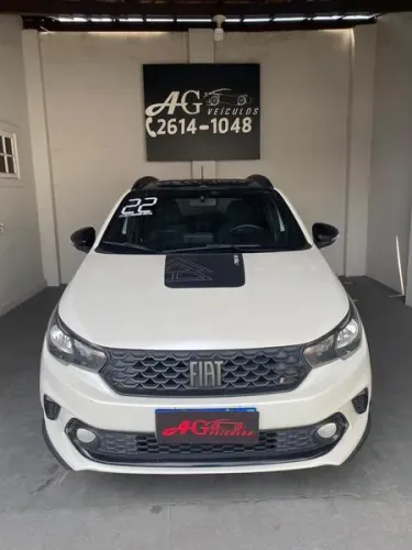 Fiat Argo Drive 1.3 8V Flex 2022
