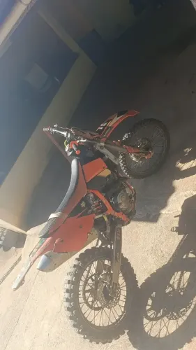 KTM Mix motor Honda 250 injetado ano 2020