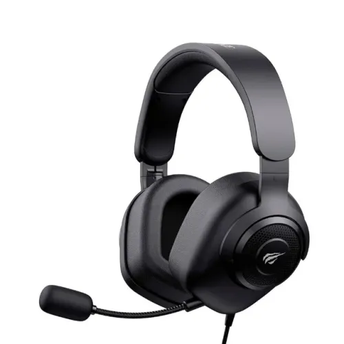 Headset Gamer Havit H2230u Usb 7.1 50mm Preto *ENTREGA GRÁTIS*