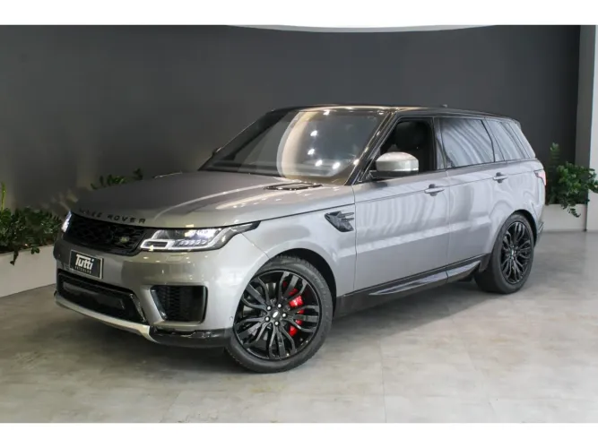 Land Rover Range Rover Sport SE Dyn.3.0i6 (hibrido) 2021