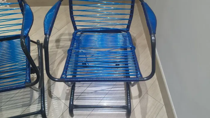 Cadeira de balanço