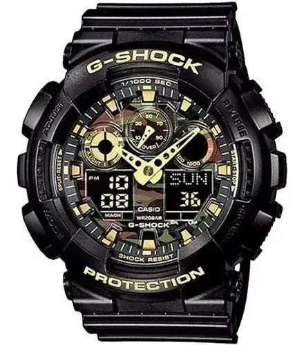 CASIO G-SHOCK