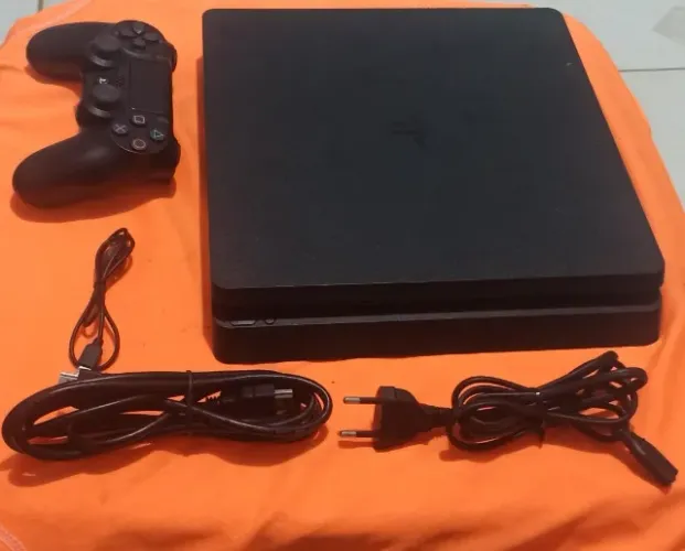 Ps4 slim troco por