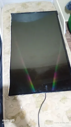 TV smart aoc 43 polegadas