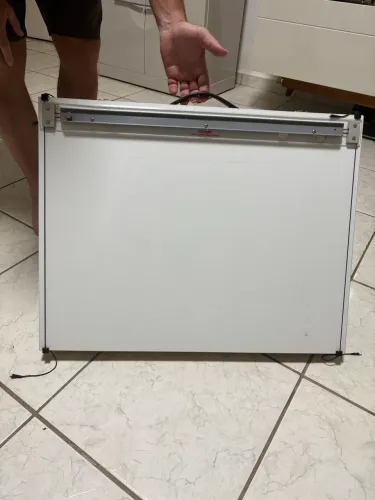 Prancheta para desenho técnico Trident