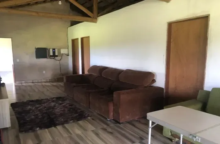 Chácara Completa no Corumbá IV | Energia Solar +