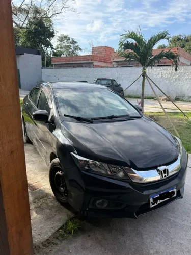 Honda City Sedan DX 1.5 Flex 16V Mec. 2016