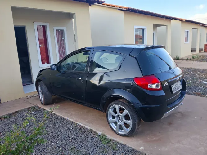 Ford KA 1.0 8v/1.0 8V ST Flex 3P 2009