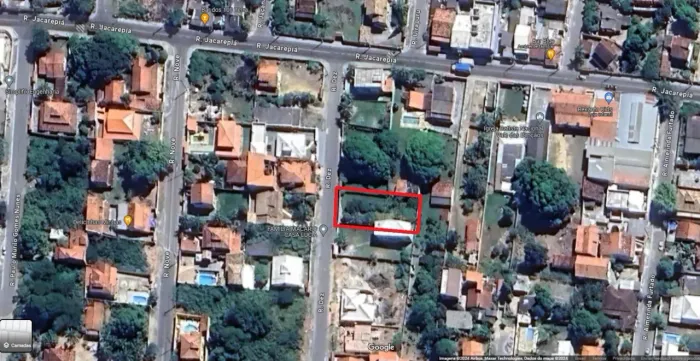 COD 232: ÓTIMO TERRENO PRÓXIMO AO CENTRO DE BACAXÁ - SAQUAREMA.