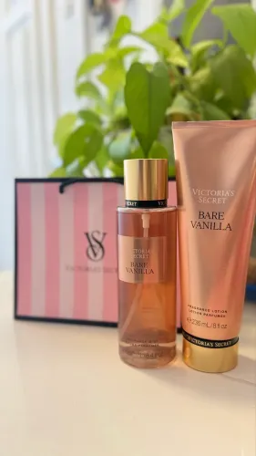 Kit VictoriaS Secret Bare Vanilla