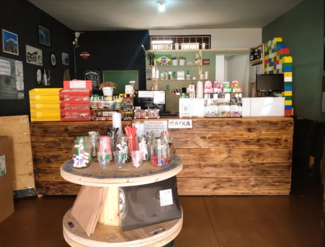 Vendo Ponto Comercial com Potêncial para Vários Segmentos.