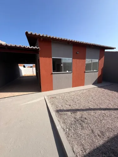 ALUGUEL NOVO SPORT CLUB | 2/4 SUITE | GARAGEM AMPLA | CASA NOVA NA 2 RUA DO BAIRRO | 