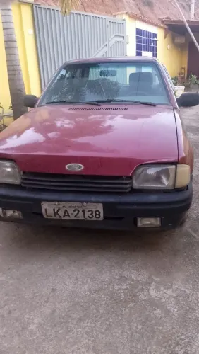 Ford Verona GLX 1.8 (modelo Antigo) 1990