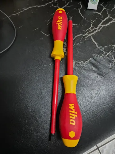 Chave philips e fenda WIHA 