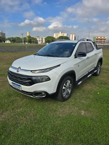 Fiat Toro Volcano 2.0 16V 4X4 TB Diesel Aut. 2017