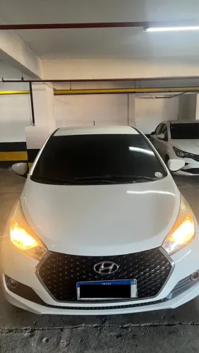 Hyundai HB20S Ocean 1.6 Flex 16V 4P Aut. 2017