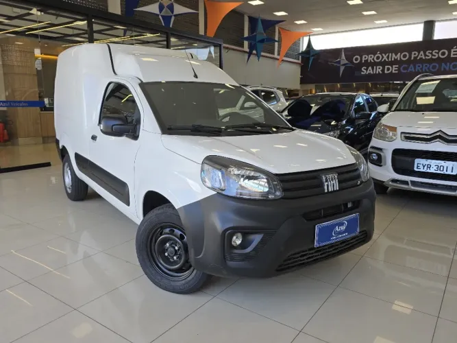 Fiat Fiorino Endurance 1.3 Flex 8V 2P 2025