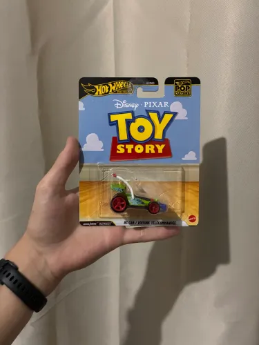 Hot Wheels Premium Toy Story