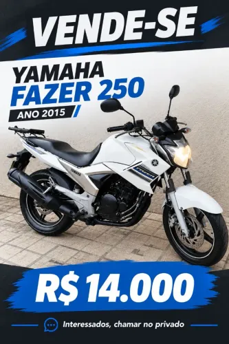 Fazer 2015 abaixo da tabela
