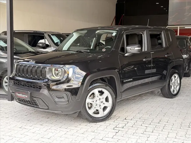 Jeep Renegade T270 1.3 TB 4X2 Flex Aut. 2025