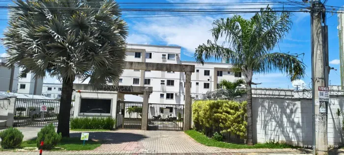 Apartamento a Venda no Condomínio Gran Navona Setor Moinho dos Ventos