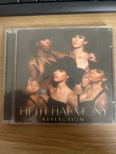CD Fifth Harmony - Reflection
