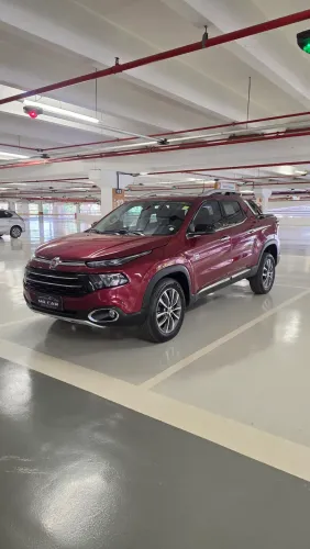 Fiat Toro Volcano 2.0 16V 4X4 TB Diesel Aut. 2019