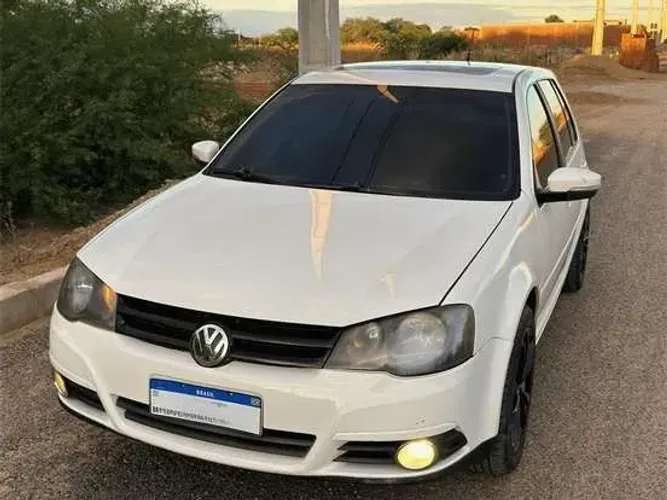 Volkswagen Golf Sportline 1.6 MI Total Flex 8V 4P 2012
