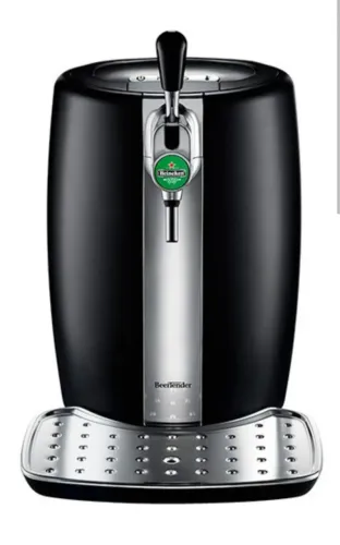 Vendo BeerTender, usado duas vezes!