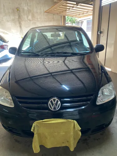 Volkswagen Fox City 1.0mi/ 1.0mi Total Flex 8V 3P 2004