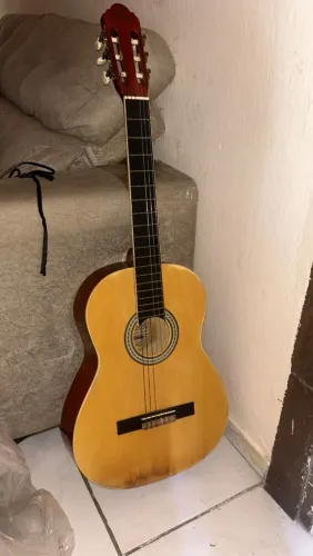 Violão Harmonics Clássico 