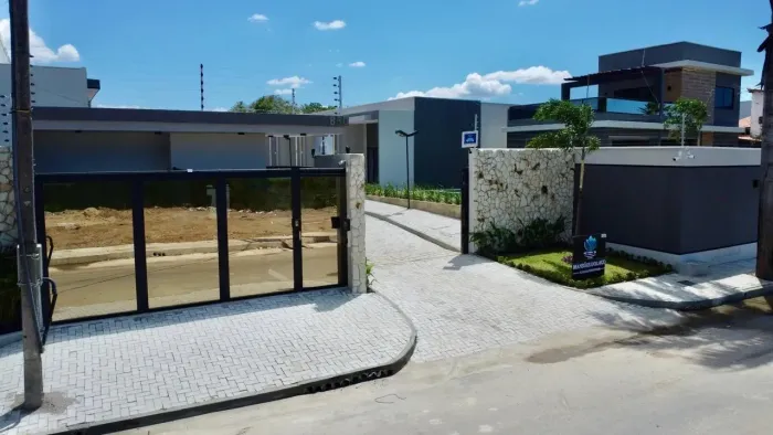 Mansões Do Lago Condominium; Casas Em Condominio Fechado Em Maracanaú! Cód. 6VSN3E