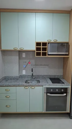 Apartamento Mobiliado para venda e locação, Butantã, São Paulo, SP